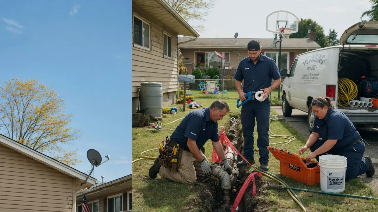Garbage Disposal Replacement in Vernon, MI near me